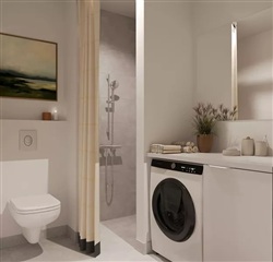 Photo 1. Apartment, Dunbyen, Ringsted 