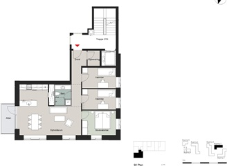Photo 6. Apartment, Strandlodsvej, København S 
