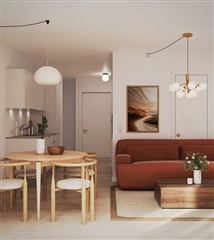Photo 4. Apartment, Dunbyen, Ringsted 