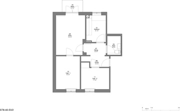Photo 36. Apartment, Svendborgvej, Ørbæk 