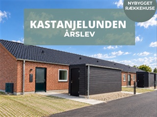 Photo 1. Apartment, Kastanjelunden, Årslev 