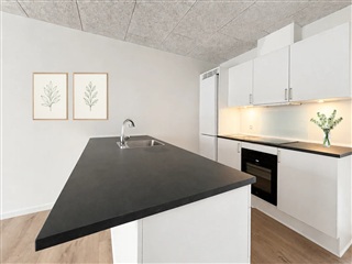 Photo 1. Apartment, Kastanjelunden, Årslev 