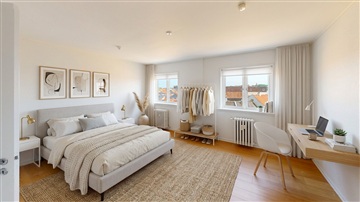 Photo 5. Apartment, Vesterbro, Aalborg 
