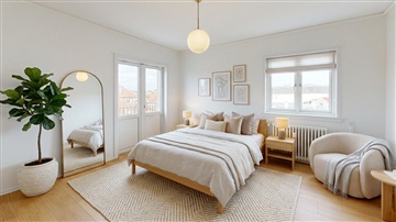 Photo 4. Apartment, Vesterbro, Aalborg 