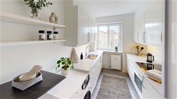 Photo 1. Apartment, Vesterbro, Aalborg 