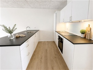 Photo 1. Apartment, Kastanjelunden, Årslev 
