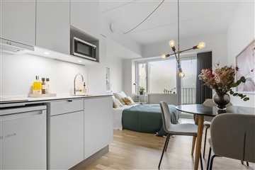 Photo 8. Apartment, Olof Palmes Alle, Aarhus N 