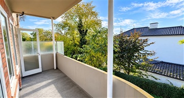 Photo 3. Apartment, Ordrupvej, Charlottenlund 
