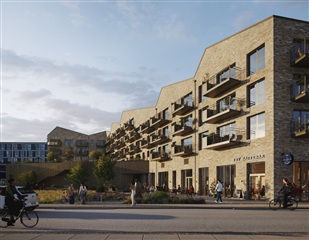 Photo 1. Apartment, Frederiksborgvej, København NV 
