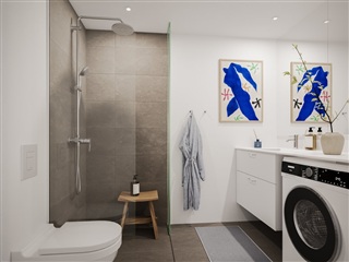 Photo 6. Apartment, Frederiksborgvej, København NV 
