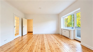 Photo 1. Apartment, Ordrupvej, Charlottenlund 