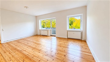 Photo 2. Apartment, Ordrupvej, Charlottenlund 