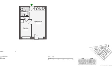Photo 9. Apartment, Østergade, Odense C 