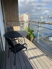 Photo 1. Apartment, Østre Havnepark, Aalborg 