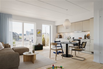 Photo 4. Apartment, Frederiksborgvej, København NV 