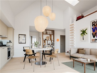 Photo 3. Apartment, Frederiksborgvej, København NV 