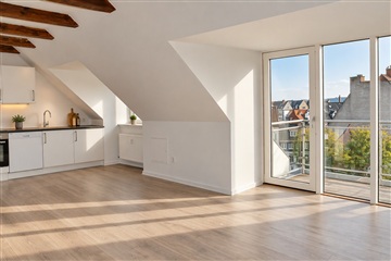 Photo 1. Apartment, Sjællandsgade, Viborg 