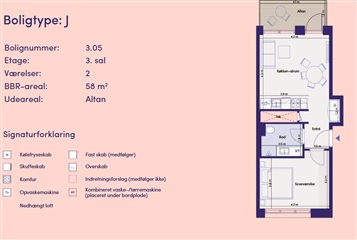 Photo 4. Apartment, Frederiksborgvej, København NV 