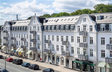 Photo 2. Apartment, Dyrehavevej, Klampenborg 