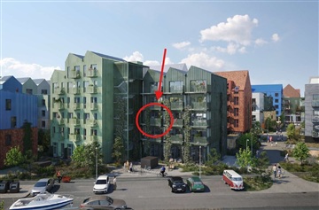 Photo 4. Apartment, Sejlklubvej, København SV 