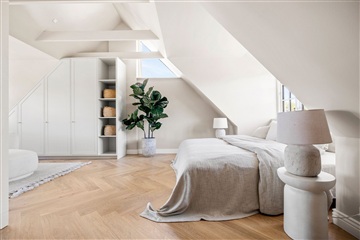 Photo 8. House, Dronninggårds Alle, Holte 