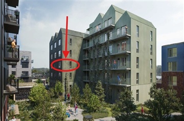 Photo 5. Apartment, Sejlklubvej, København SV 