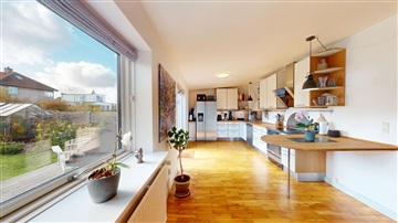 Billede 14. Hus/villa, Gærdebred, København S 