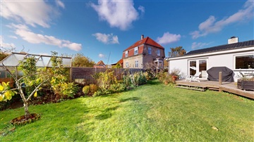 Billede 22. Hus/villa, Gærdebred, København S 