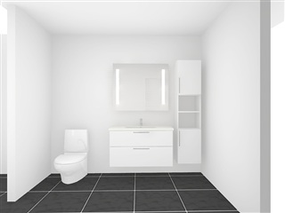 Billede 3. Lejlighed, Vimmerbyvej, Silkeborg 