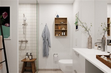 Photo 3. Apartment, Sejlklubvej, København SV 