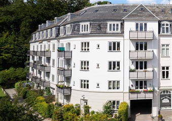 Photo 1. Apartment, Dyrehavevej, Klampenborg 