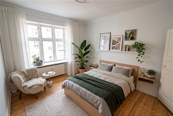 Photo 1. House, Kastetvej, Aalborg 