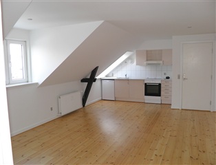 Photo 2. Apartment, Jernbanegade, Viborg 
