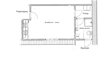 Photo 7. Apartment, Jernbanegade, Viborg 