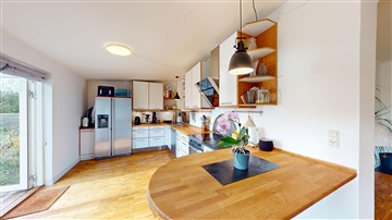 Billede 16. Hus/villa, Gærdebred, København S 