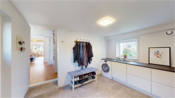 Billede 7. Hus/villa, Gærdebred, København S 