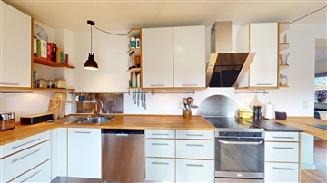 Billede 17. Hus/villa, Gærdebred, København S 