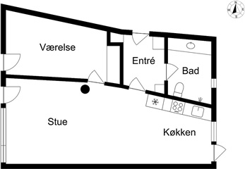Photo 10. Apartment, Egebjerg Bygade, Ballerup 