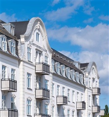 Photo 3. Apartment, Dyrehavevej, Klampenborg 