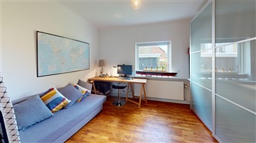 Billede 8. Hus/villa, Gærdebred, København S 