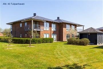 Photo 1. Apartment, Tulipanhaven, Ringkøbing 