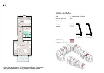 Billede 21. Lejlighed, Marielundvej, Herlev 
