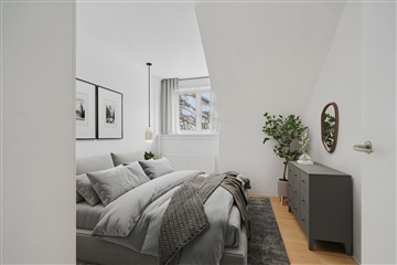 Billede 3. Lejlighed, Agnetevej, Kongens Lyngby 
