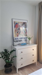Billede 9. Værelse, Vodroffslund, Frederiksberg C 