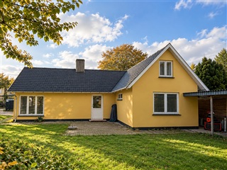 Photo 1. House, Carl Amossensvej, Frederiksværk 