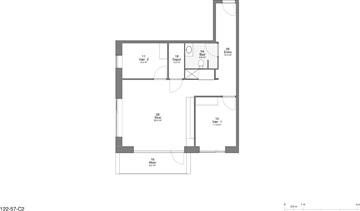 Billede 49. Lejlighed, Ndr. Ringvej, Kolding 