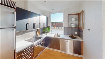 Photo 1. Apartment, Vesterbro, Aalborg 