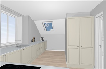 Billede 6. Lejlighed, Lyngby Hovedgade, Kongens Lyngby 