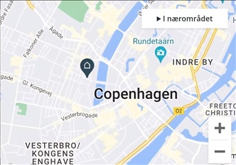 Billede 4. Værelse, Vodroffslund, Frederiksberg C 