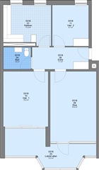 Photo 1. Apartment, Kongeleddet, Rødby 
